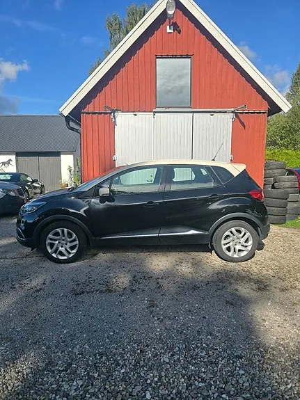 Renault Captur 2015 photo 2