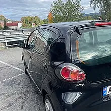 Toyota Aygo 2010 photo 2