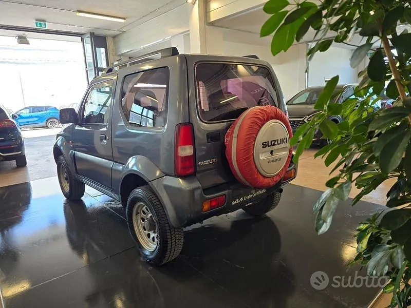 Suzuki Jimny 2008 photo 5