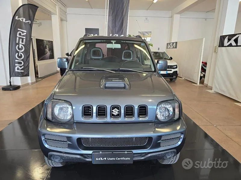 Suzuki Jimny 2008 photo 2