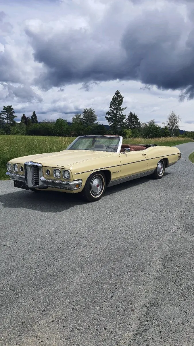 Pontiac Bonneville