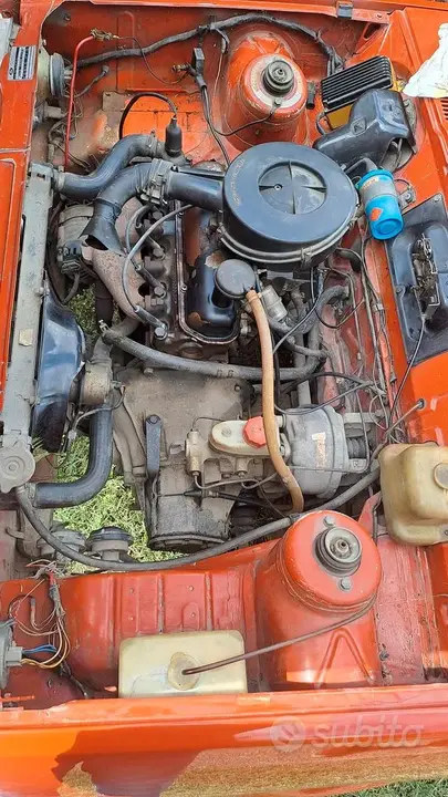 Ford Fiesta 1980 photo 4