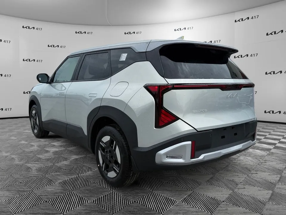 Kia Seltos 2027 photo 5