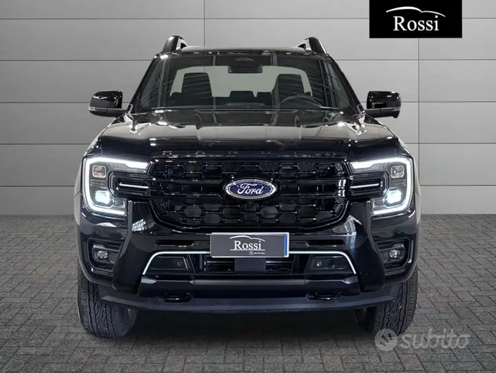 Ford Ranger 2025 photo 3