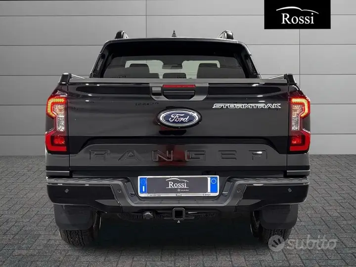 Ford Ranger 2025 photo 4