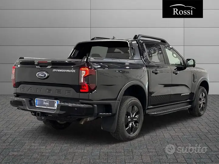 Ford Ranger 2025 photo 2