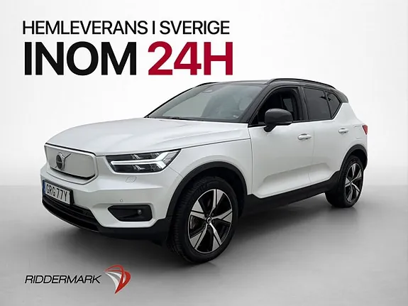 Volvo Xc40 2022 photo 4