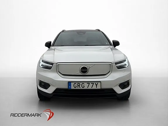 Volvo Xc40 2022 photo 3