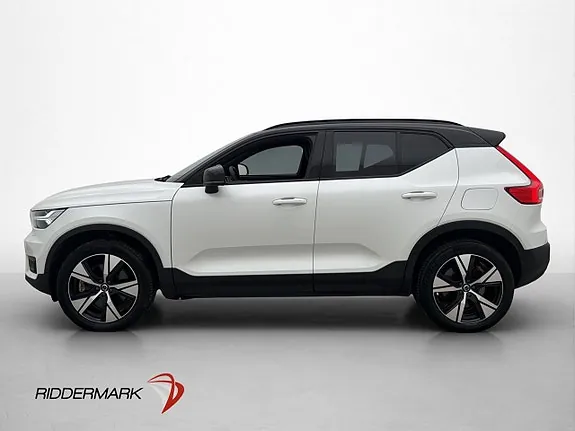 Volvo Xc40 2022 photo 5