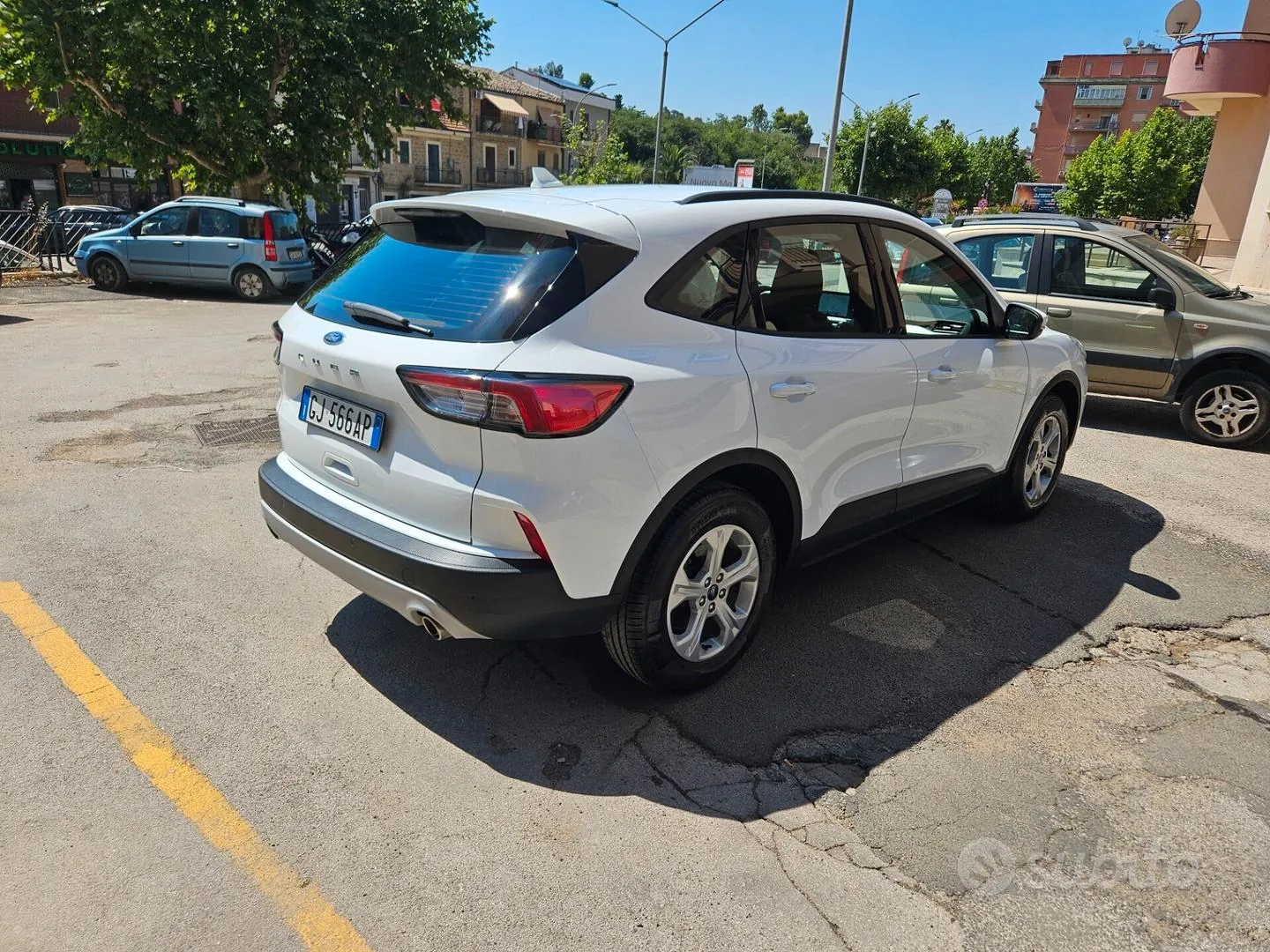 Ford Kuga 2022 photo 4