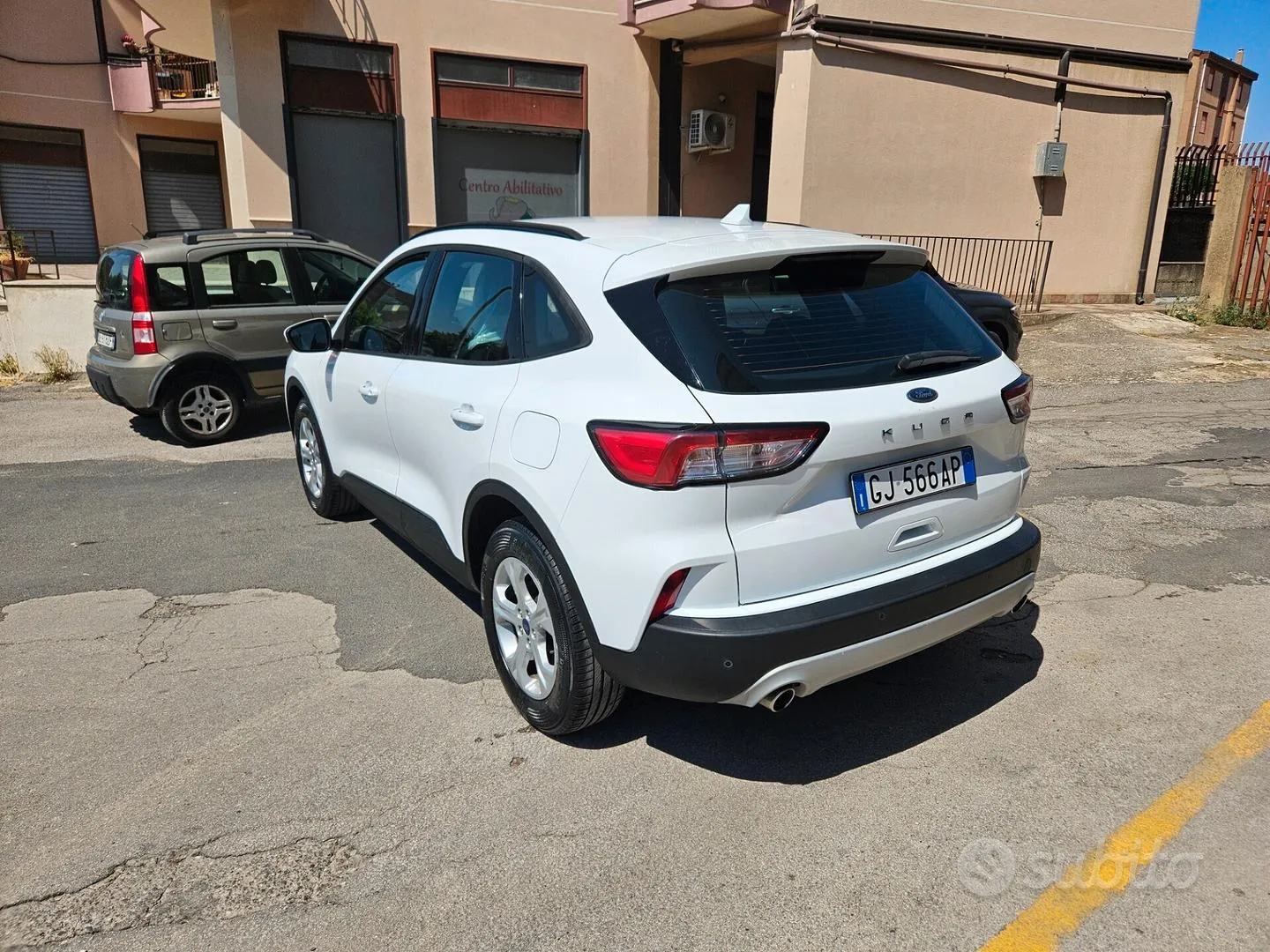 Ford Kuga 2022 photo 5