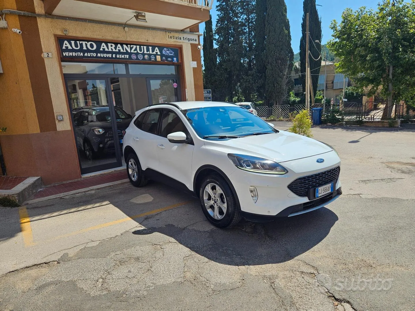 Ford Kuga 2022 photo 3
