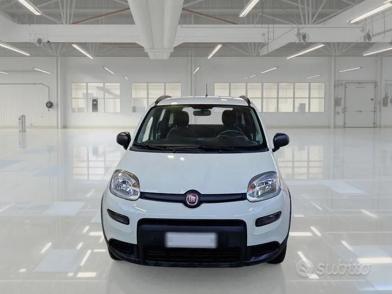 Fiat Panda 2022 photo 2