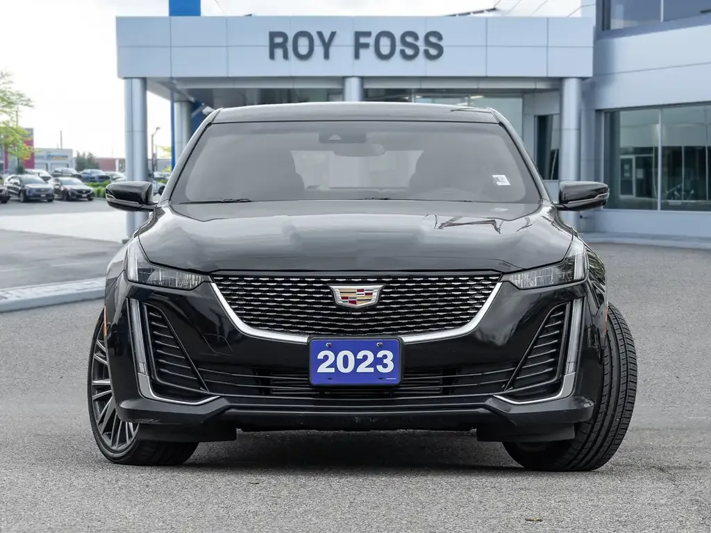 Cadillac Ct5 2023 photo 2