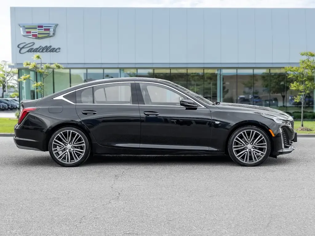 Cadillac Ct5 2023 photo 3