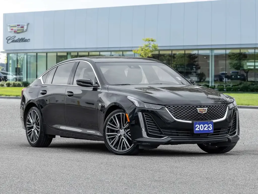 Cadillac Ct5