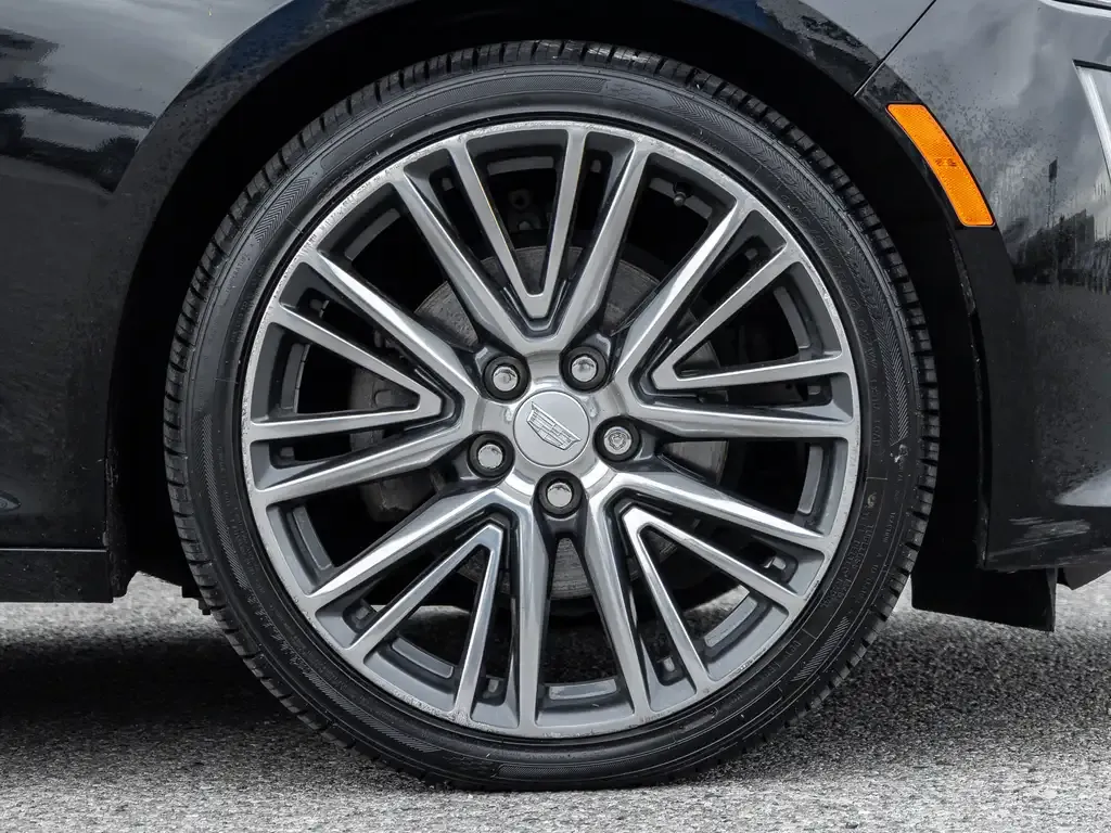 Cadillac Ct5 2023 photo 4