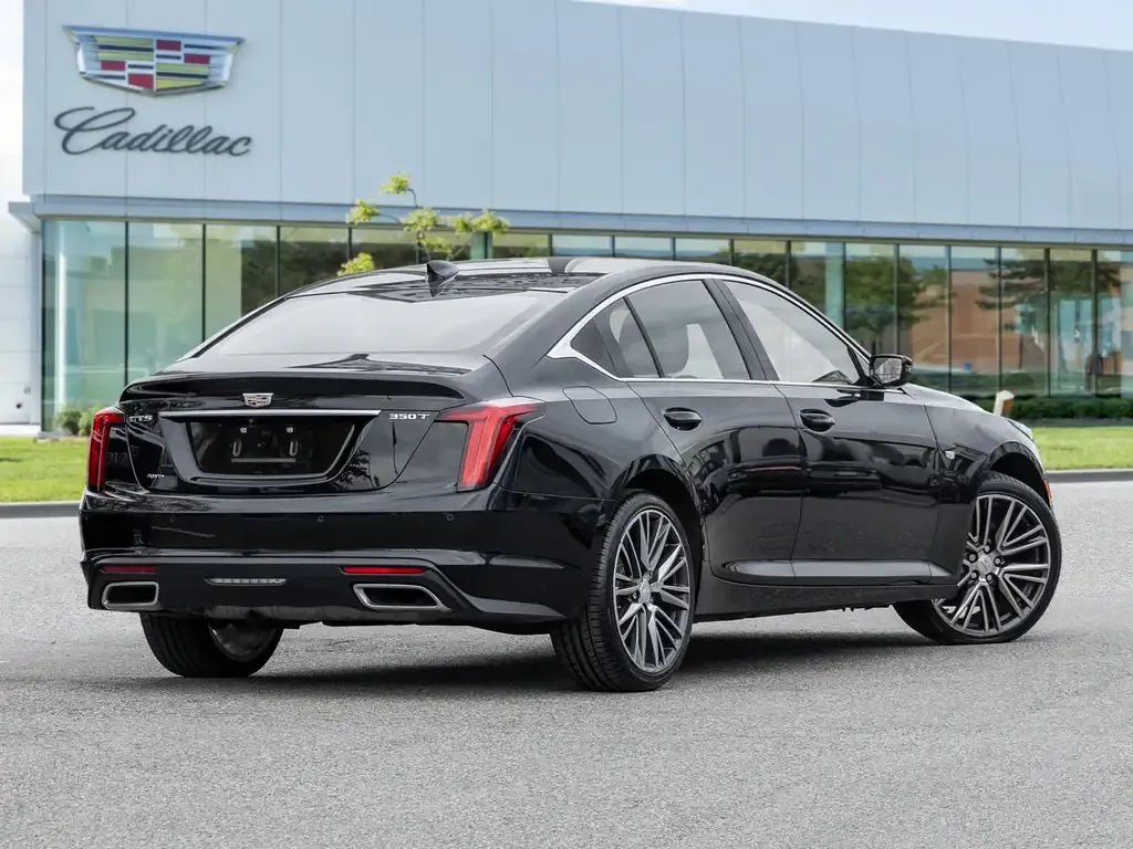Cadillac Ct5 2023 photo 5