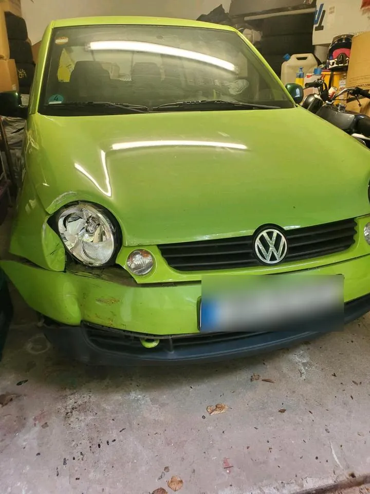 Volkswagen Lupo