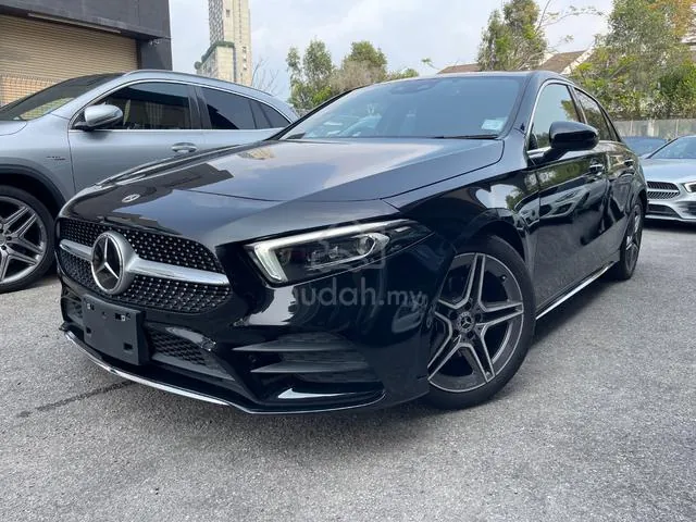 Mercedes-Benz A180 Amg