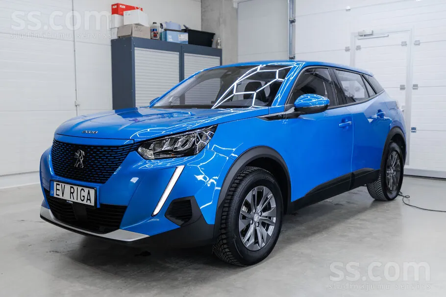 Peugeot 2008 2021 photo 3