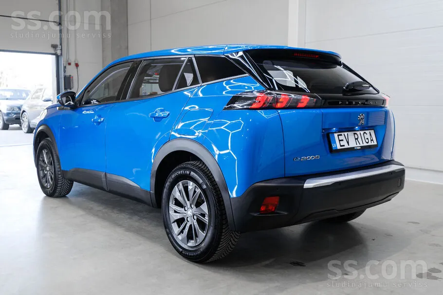 Peugeot 2008 2021 photo 5