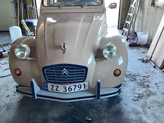 Citroen 2Cv