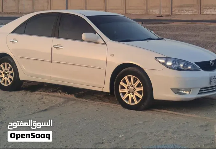Toyota Camry 2005 photo 4