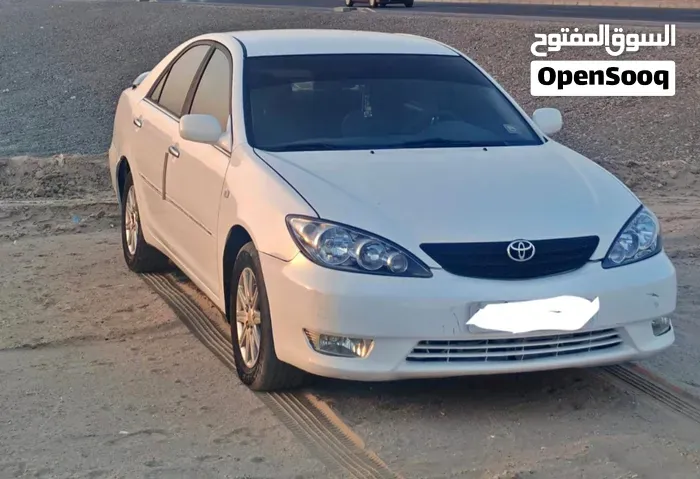Toyota Camry 2005 photo 2