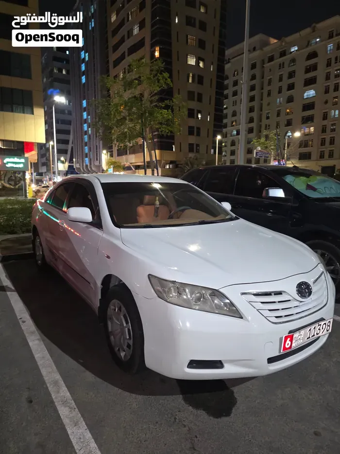 Toyota Camry 2005 photo 5