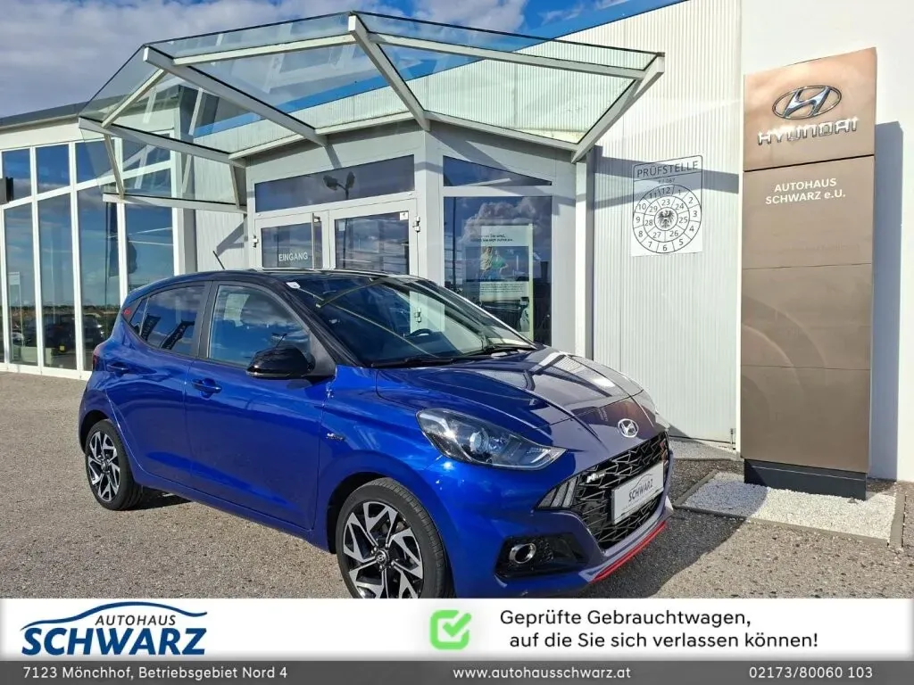 Hyundai I10
