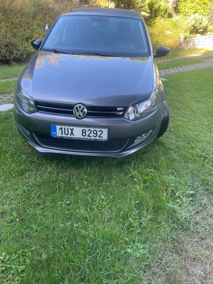 Volkswagen Polo 2011 photo 4