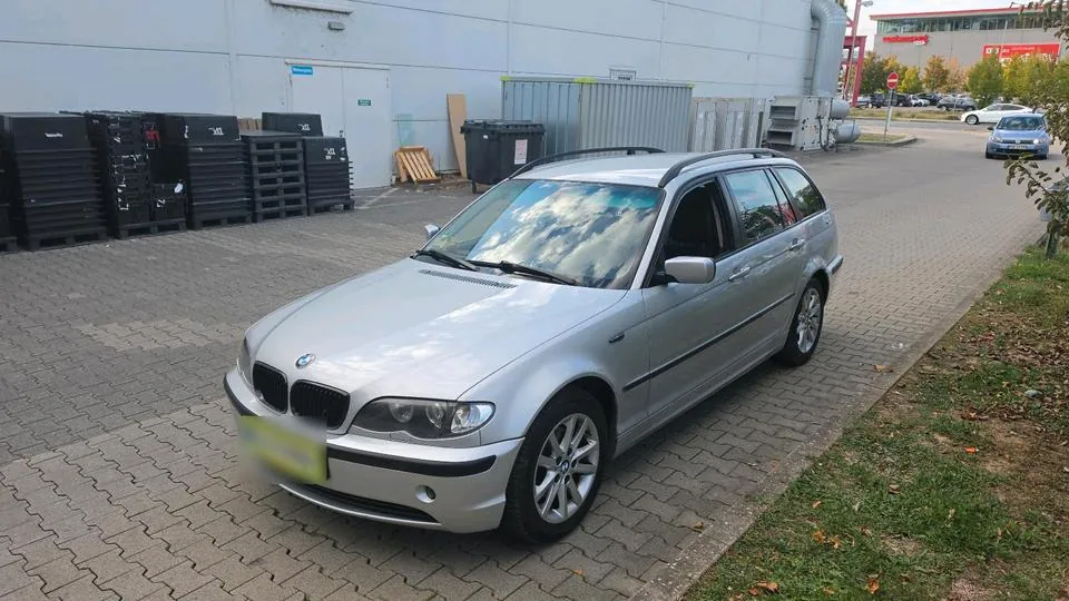 BMW E46