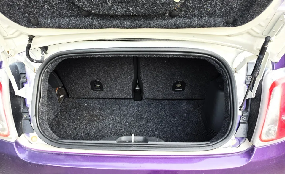 Fiat 500C 2014 photo 3