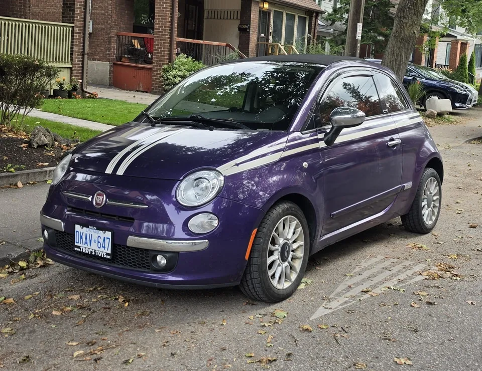Fiat 500C