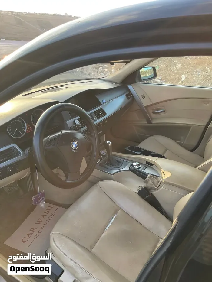 BMW 530 2006 photo 4