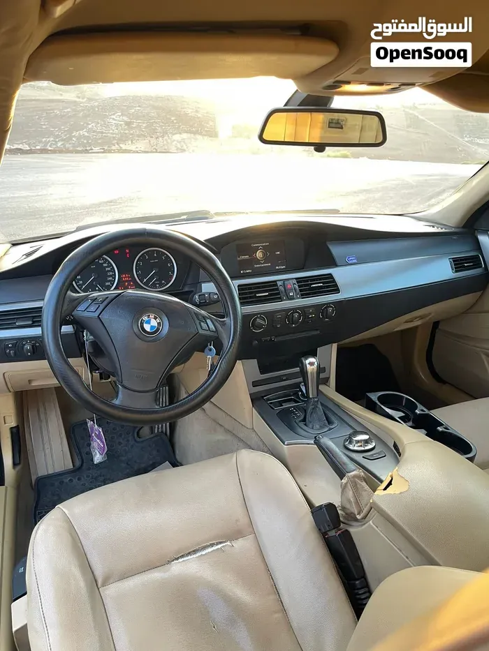 BMW 530
