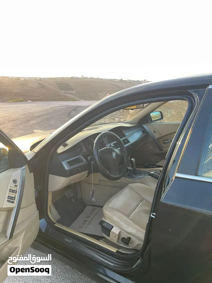 BMW 530 2006 photo 3