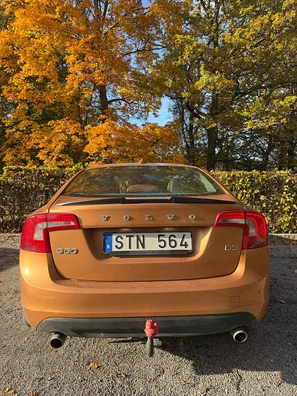 Volvo S60 2011 photo 4