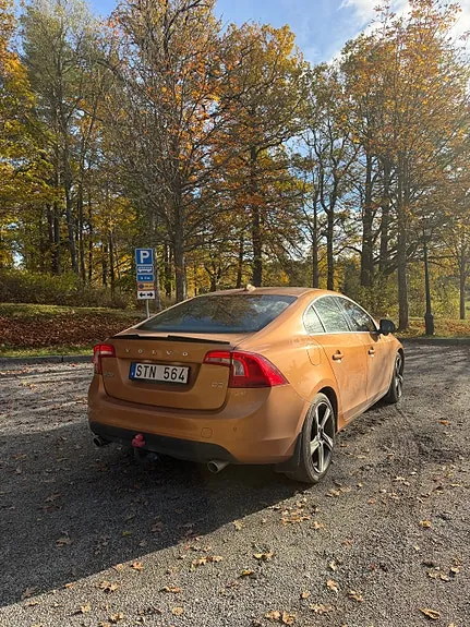 Volvo S60 2011 photo 3