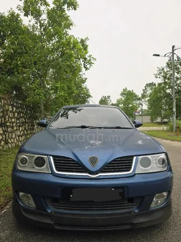 Proton Waja