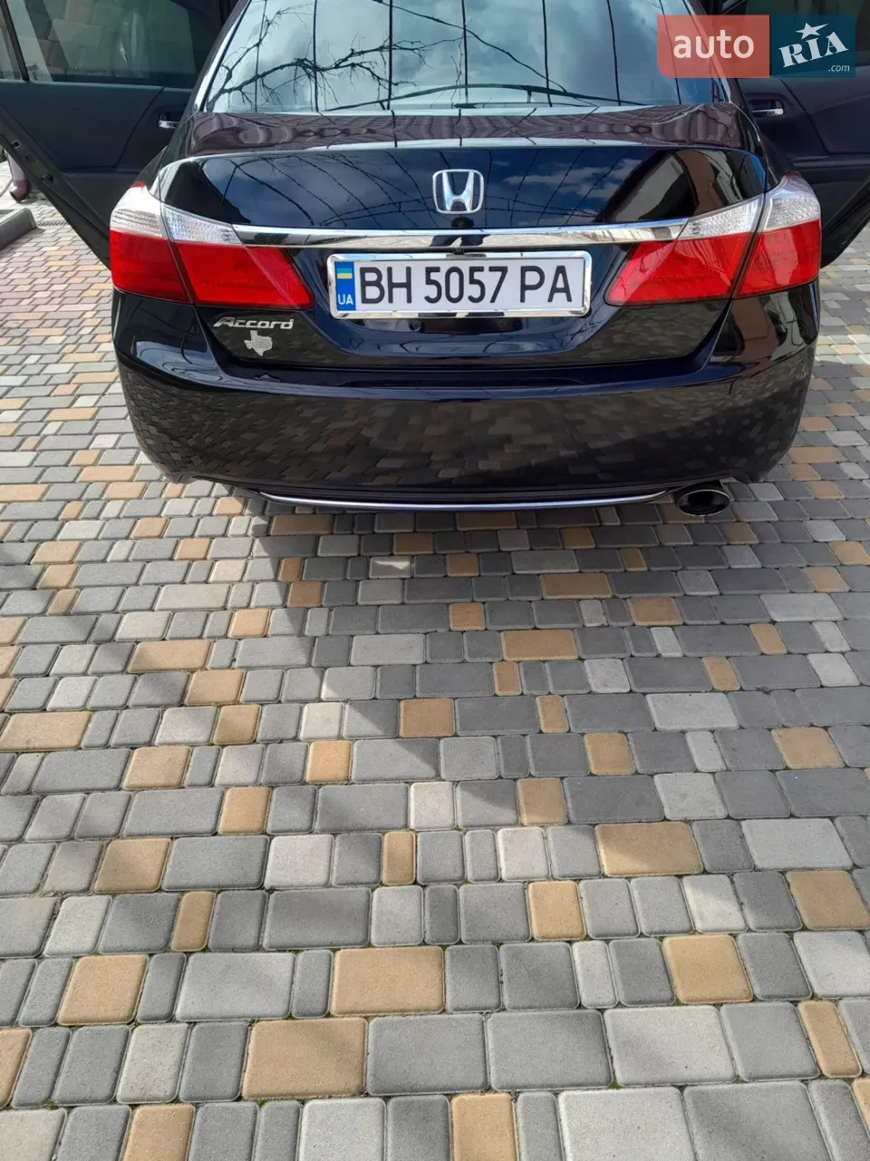 Honda Accord 2015 photo 3