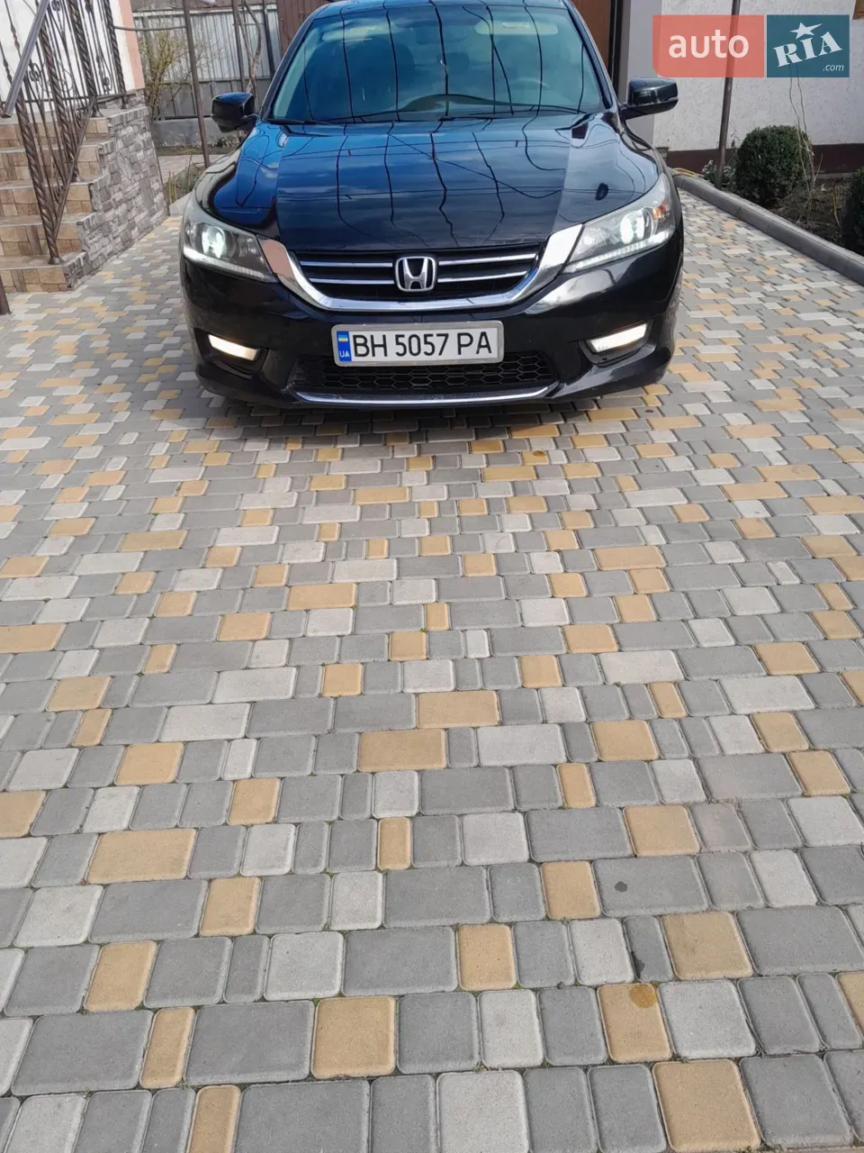 Honda Accord 2015 photo 2