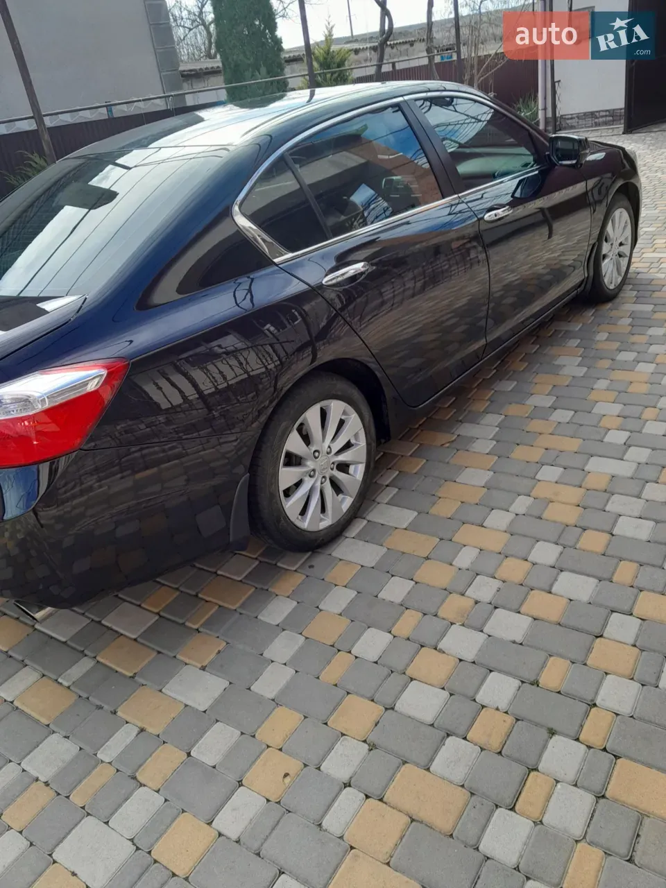 Honda Accord 2015 photo 5
