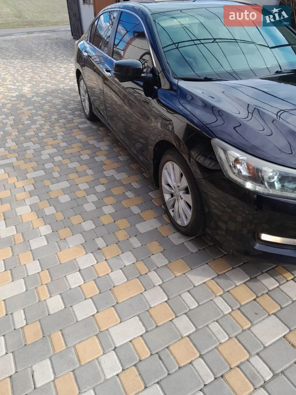Honda Accord 2015 photo 4