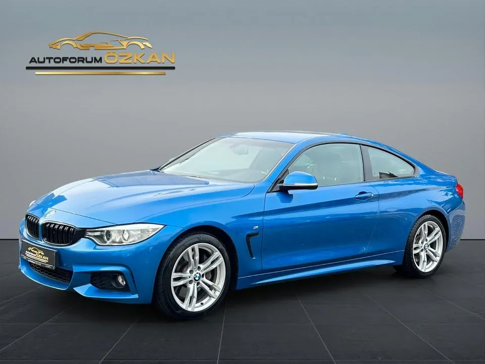 BMW 435I