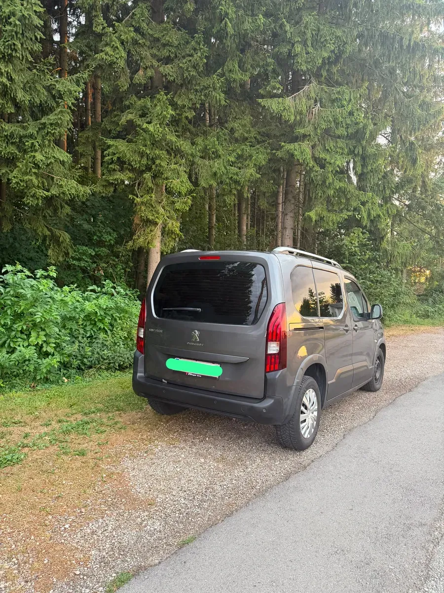 Peugeot Rifter