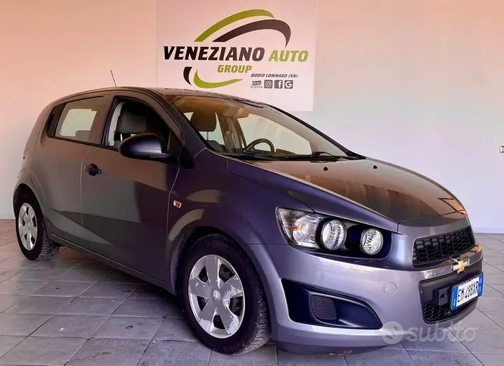 Chevrolet Aveo