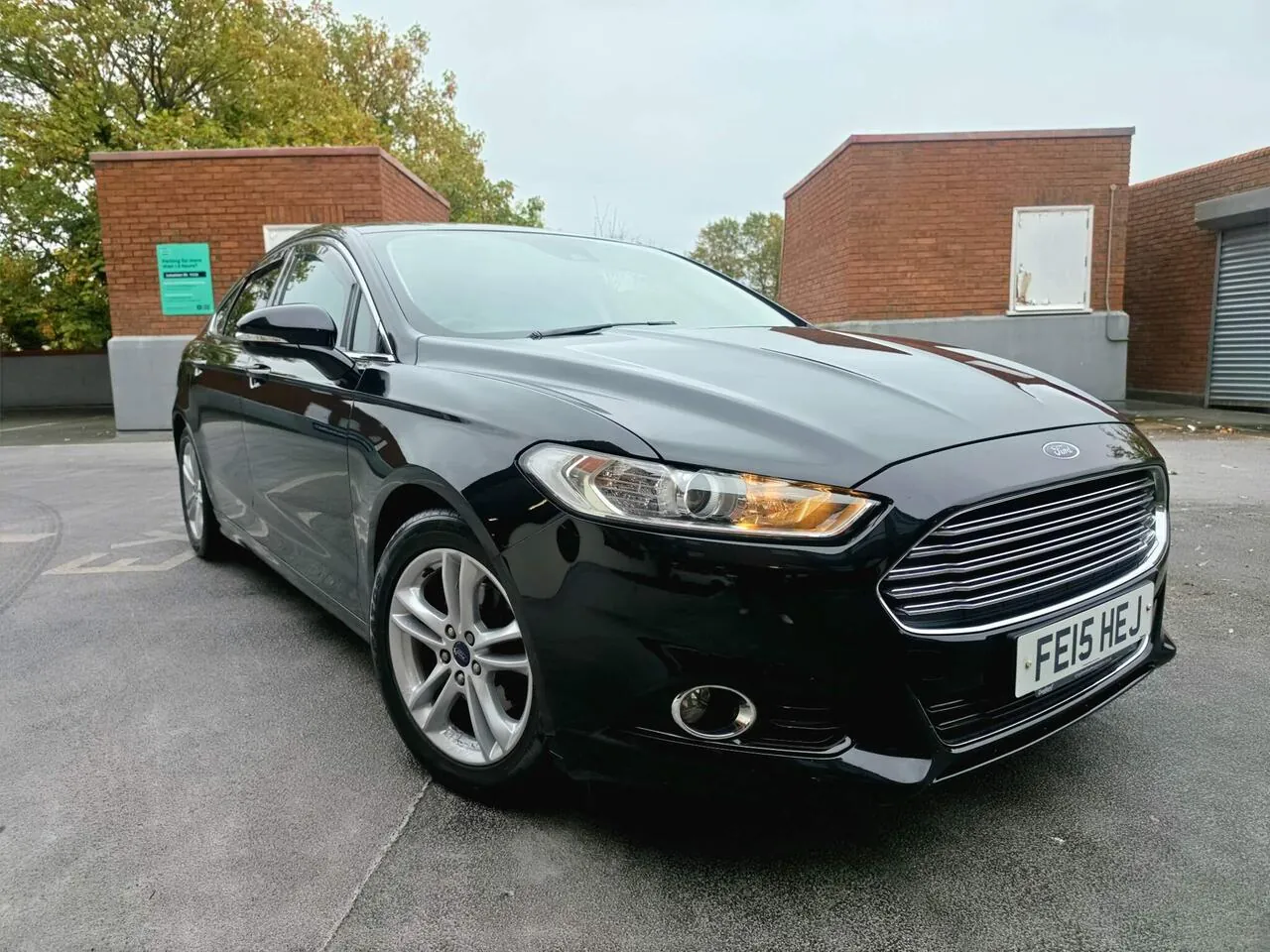 Ford Mondeo