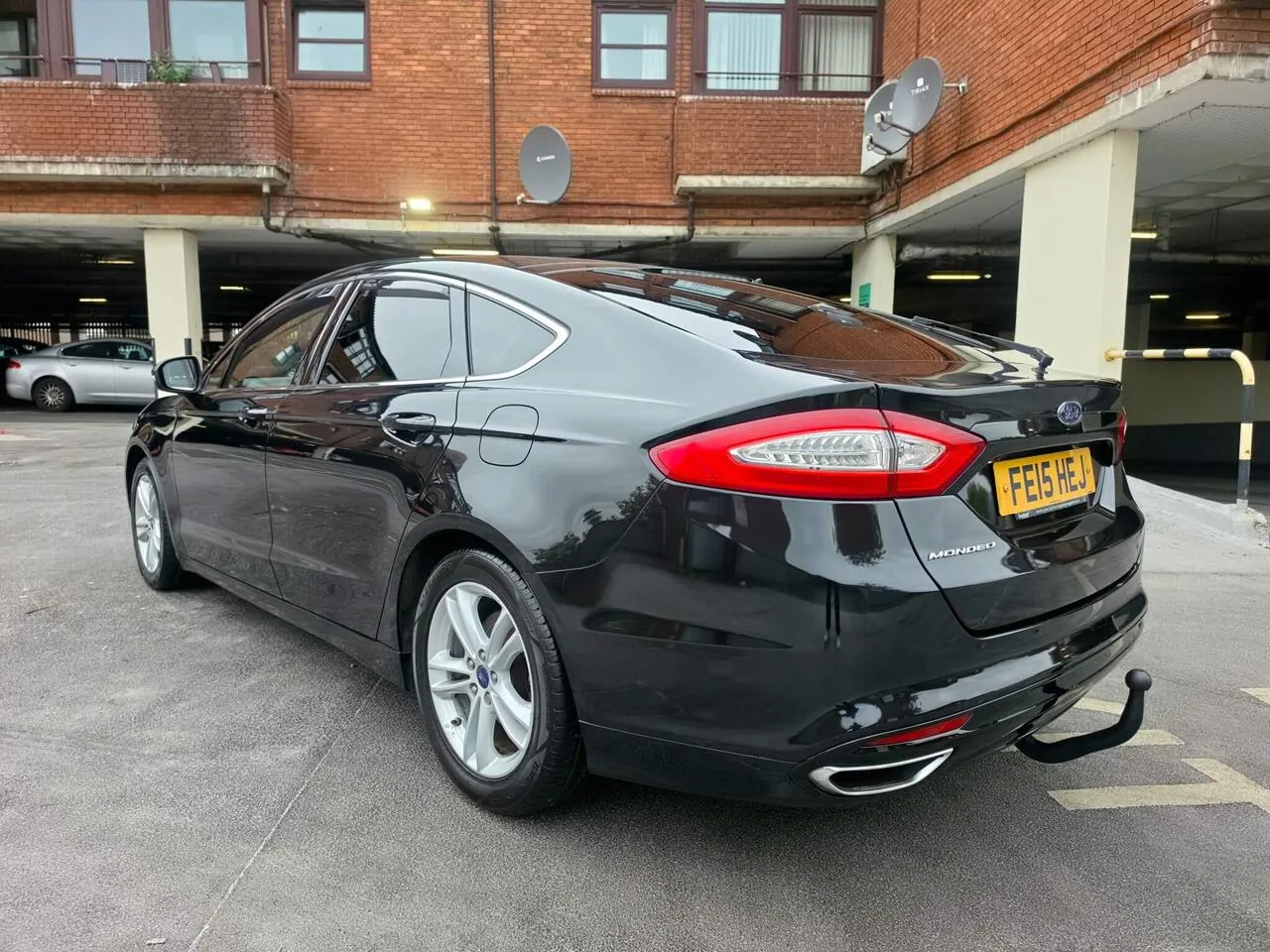 Ford Mondeo 2015 photo 4